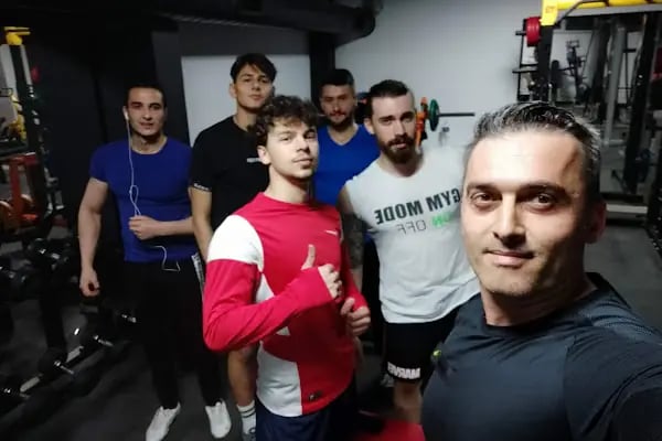 Furkan Memiş Health Fitness Club - Resim 10