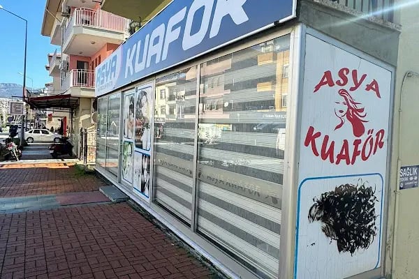 Asya kuaför - Resim 4