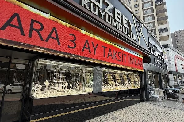 ÖZBEY KUYUMCULUK TOPTAN / PERAKENDE SATIŞ MAĞAZASI - Resim 10
