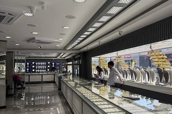 ÖZBEY KUYUMCULUK TOPTAN / PERAKENDE SATIŞ MAĞAZASI - Resim 1