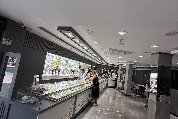 ÖZBEY KUYUMCULUK TOPTAN / PERAKENDE SATIŞ MAĞAZASI - Resim 6