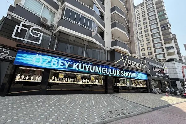 ÖZBEY KUYUMCULUK TOPTAN / PERAKENDE SATIŞ MAĞAZASI - Resim 2