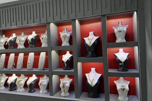 ÖZBEY KUYUMCULUK TOPTAN / PERAKENDE SATIŞ MAĞAZASI - Resim 8