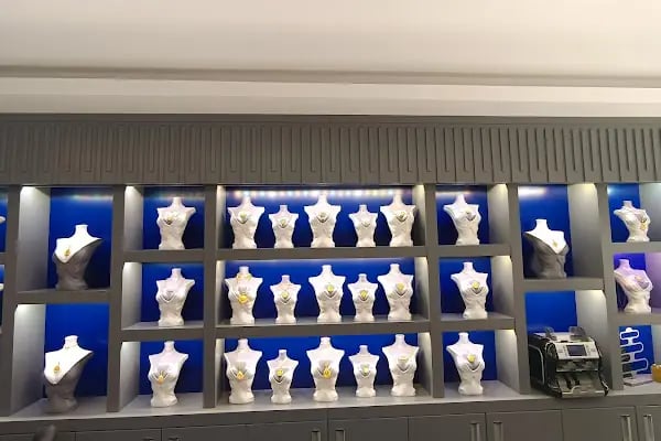 ÖZBEY KUYUMCULUK TOPTAN / PERAKENDE SATIŞ MAĞAZASI - Resim 7