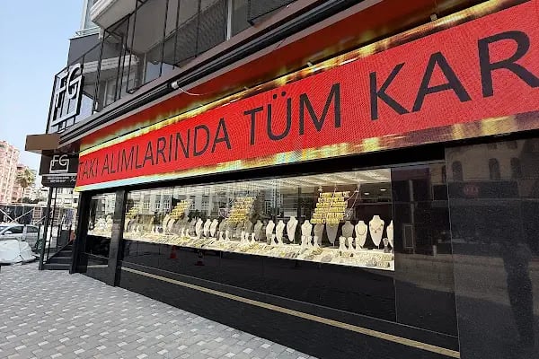 ÖZBEY KUYUMCULUK TOPTAN / PERAKENDE SATIŞ MAĞAZASI - Resim 5