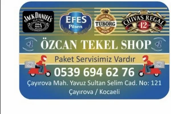 Özcan Tekel Shop - Resim 18