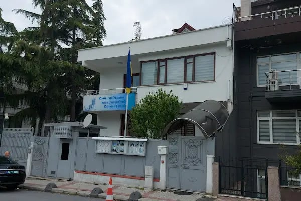 Ukrayna İstanbul Başkonsolosluğu - Resim 1