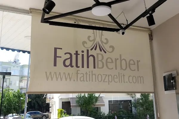 FATİH BERBER - Resim 1