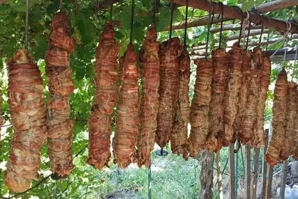 Kuyu kokoreç - Resim 1