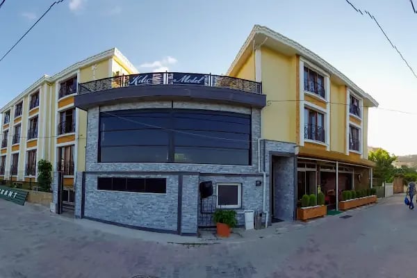 Kılıç Motel - Resim 8