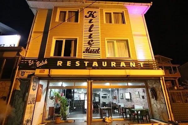 Kılıç Motel - Resim 19