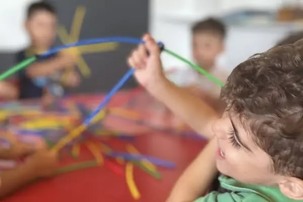 Eğitim Pınarı Anaokulları - Resim 4