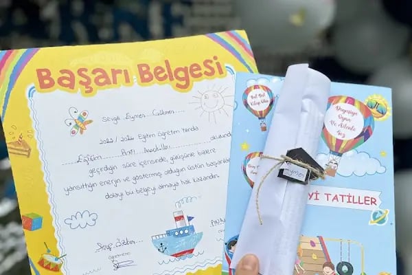 Eğitim Pınarı Anaokulları - Resim 17