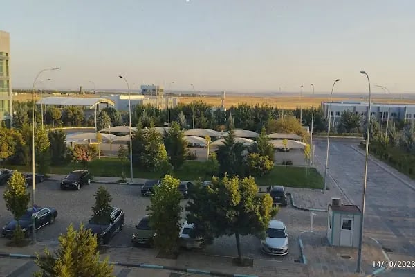 Diyarbakır Havalimanı - Resim 12