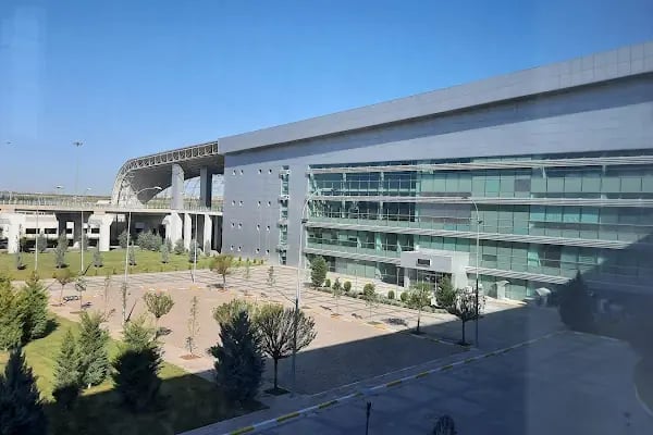 Diyarbakır Havalimanı - Resim 7