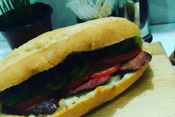 G Burger &amp; G Italy - Resim 13
