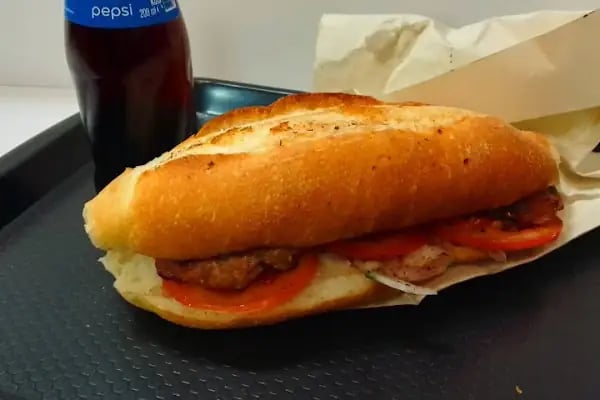 G Burger &amp; G Italy - Resim 6