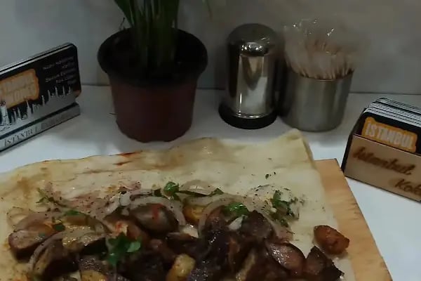G Burger &amp; G Italy - Resim 10