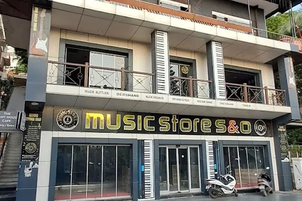 Alanya Müzik Akademi - Resim 2
