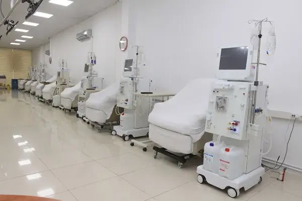 Torbalı Diyaliz Merkezi - Resim 1