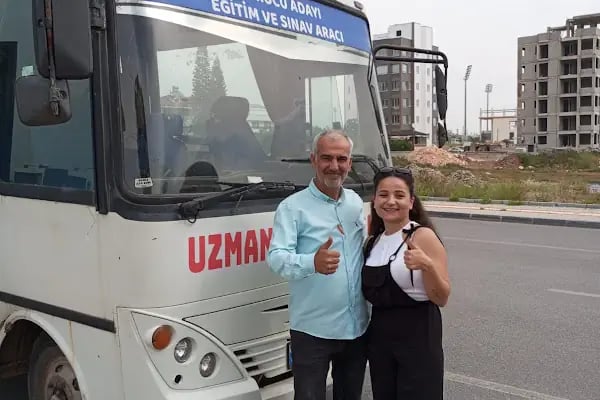 MEZİTLİ UZMAN SÜRÜCÜ KURSU MERSİN - Resim 6