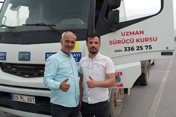 MEZİTLİ UZMAN SÜRÜCÜ KURSU MERSİN - Resim 14