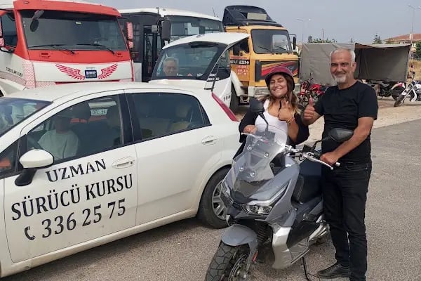 MEZİTLİ UZMAN SÜRÜCÜ KURSU MERSİN - Resim 5
