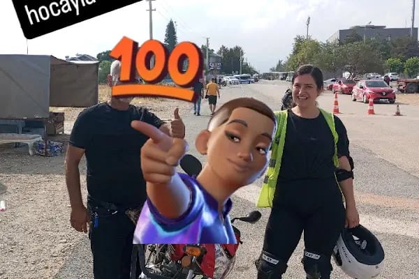 MEZİTLİ UZMAN SÜRÜCÜ KURSU MERSİN - Resim 20
