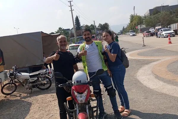 MEZİTLİ UZMAN SÜRÜCÜ KURSU MERSİN - Resim 8