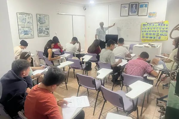 MEZİTLİ UZMAN SÜRÜCÜ KURSU MERSİN - Resim 15