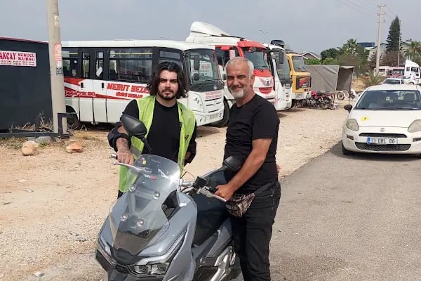 MEZİTLİ UZMAN SÜRÜCÜ KURSU MERSİN - Resim 18