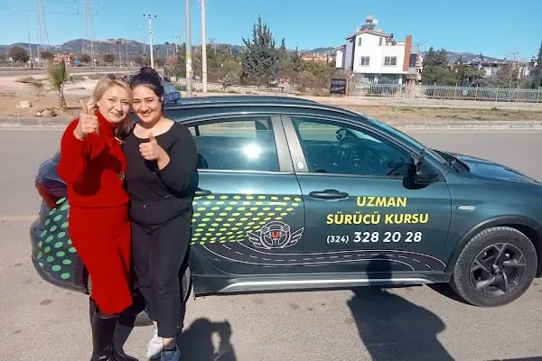 MEZİTLİ UZMAN SÜRÜCÜ KURSU MERSİN - Resim 4