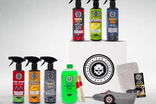 BELLA CAR CARE OTO BAKIM ÜRÜNLERİ - Resim 7