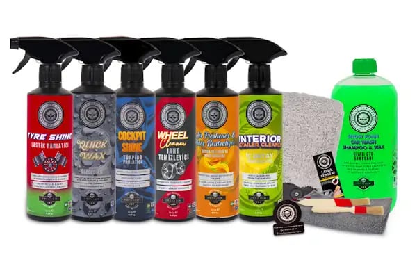 BELLA CAR CARE OTO BAKIM ÜRÜNLERİ - Resim 14