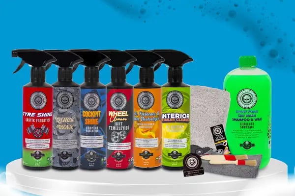 BELLA CAR CARE OTO BAKIM ÜRÜNLERİ - Resim 9
