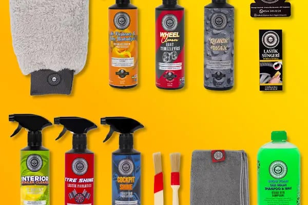BELLA CAR CARE OTO BAKIM ÜRÜNLERİ - Resim 12