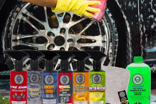 BELLA CAR CARE OTO BAKIM ÜRÜNLERİ - Resim 13