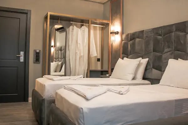 Talles City Hotel - Resim 2