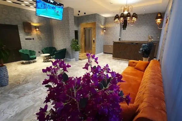 Talles City Hotel - Resim 8