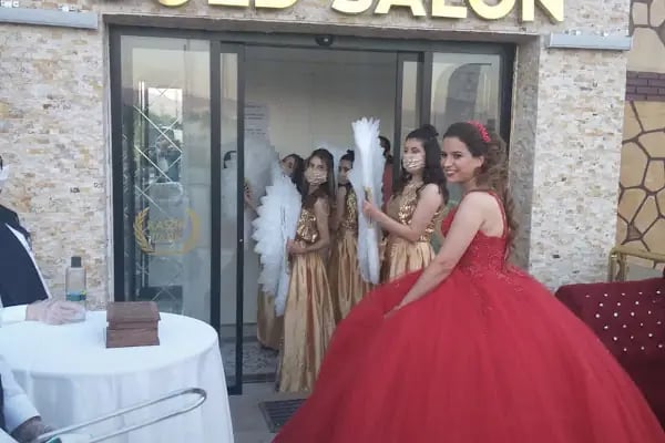 Kaşık Park Düğün Salonu - Resim 7