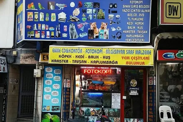 Emre pet shop - Resim 2