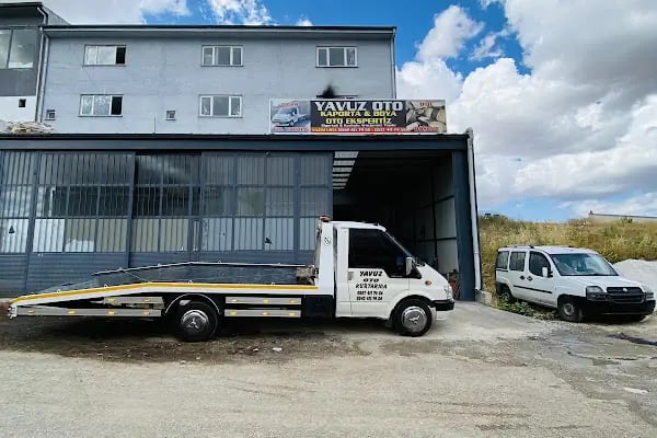 YAVUZ OTO KURTARMA - Resim 14
