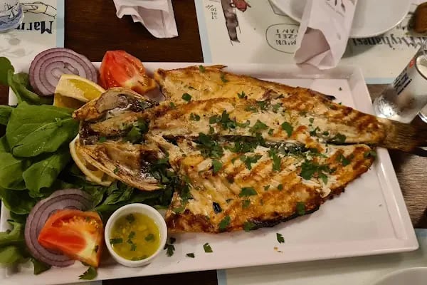 J.JOE'S BEACH BAR&RESTAURANT - Resim 9