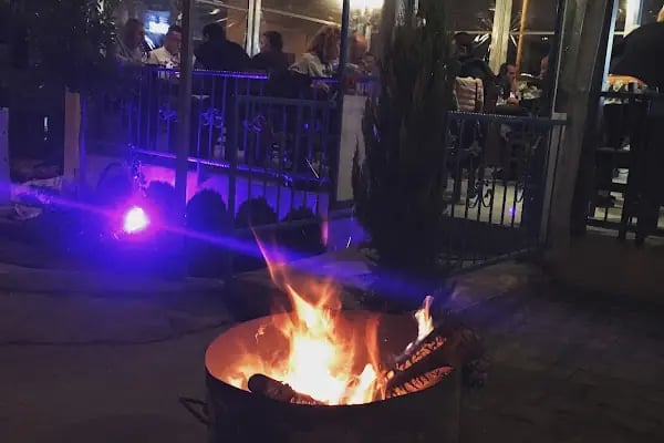 J.JOE'S BEACH BAR&RESTAURANT - Resim 13