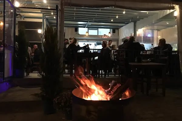 J.JOE'S BEACH BAR&RESTAURANT - Resim 4