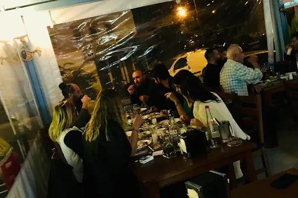 J.JOE'S BEACH BAR&RESTAURANT - Resim 7