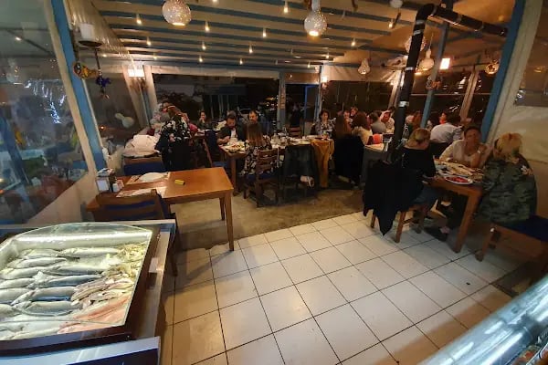 J.JOE'S BEACH BAR&RESTAURANT - Resim 6
