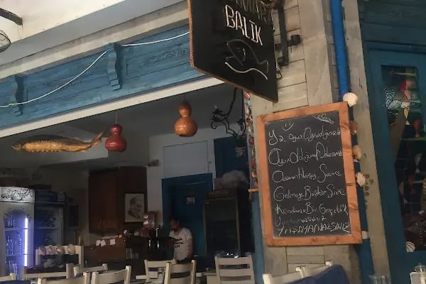 J.JOE'S BEACH BAR&RESTAURANT - Resim 11