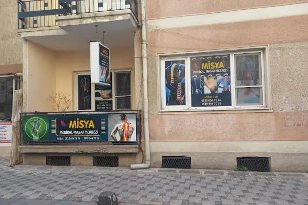 misya medikal masaj merkezi - Resim 2