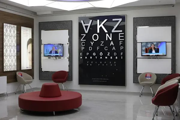 Konya Göz Hastanesi - Resim 6